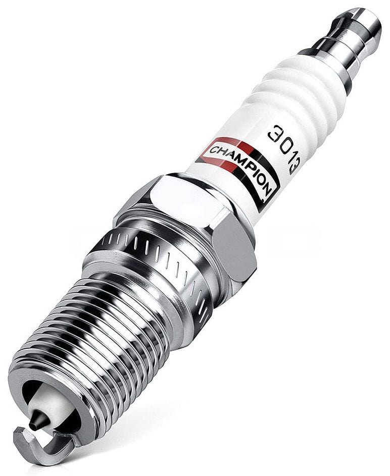 CHAMPION Tapered 17.5mm Reach Champion Race Spark Plug 5/8" Hex CHS63YC SR