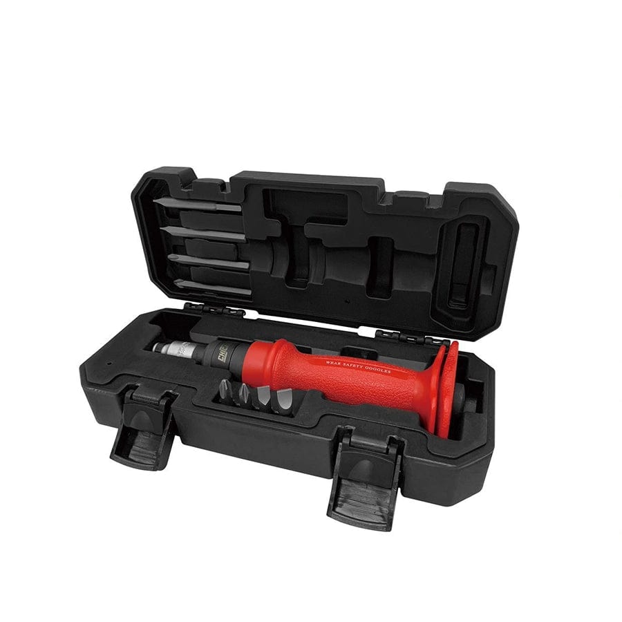 Chicane Tools HEX KEYS 10 PIECE 1/2" DR IMPACT DRIVER SET SR