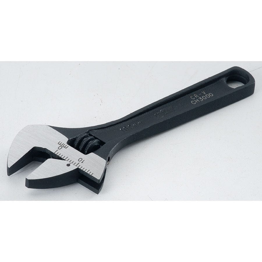 Chicane Tools PLIERS & WRENCHES 100MM ADJUSTABLE WRENCH SR
