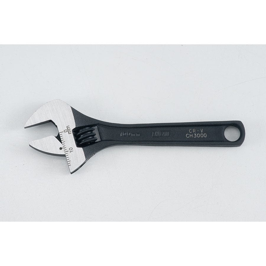 Chicane Tools PLIERS & WRENCHES 100MM ADJUSTABLE WRENCH SR