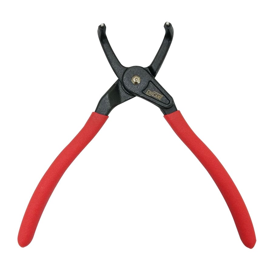 Chicane Tools PLIERS & WRENCHES 180MM BENT EXTERNAL CIRCLIP PLIERS SR
