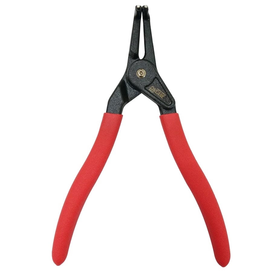 Chicane Tools PLIERS & WRENCHES 180MM BENT INTERNAL CIRCLIP PLIERS SR