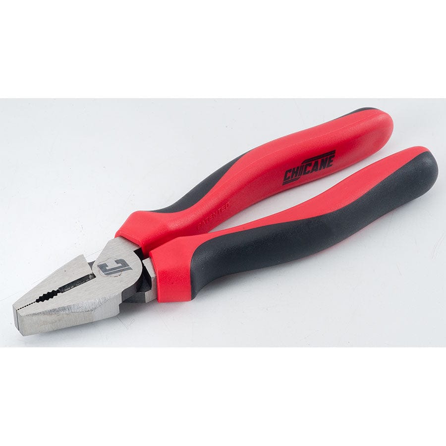 Chicane Tools PLIERS & WRENCHES 180MM HIGH LEVERAGE COMBINATION PLIERS SR