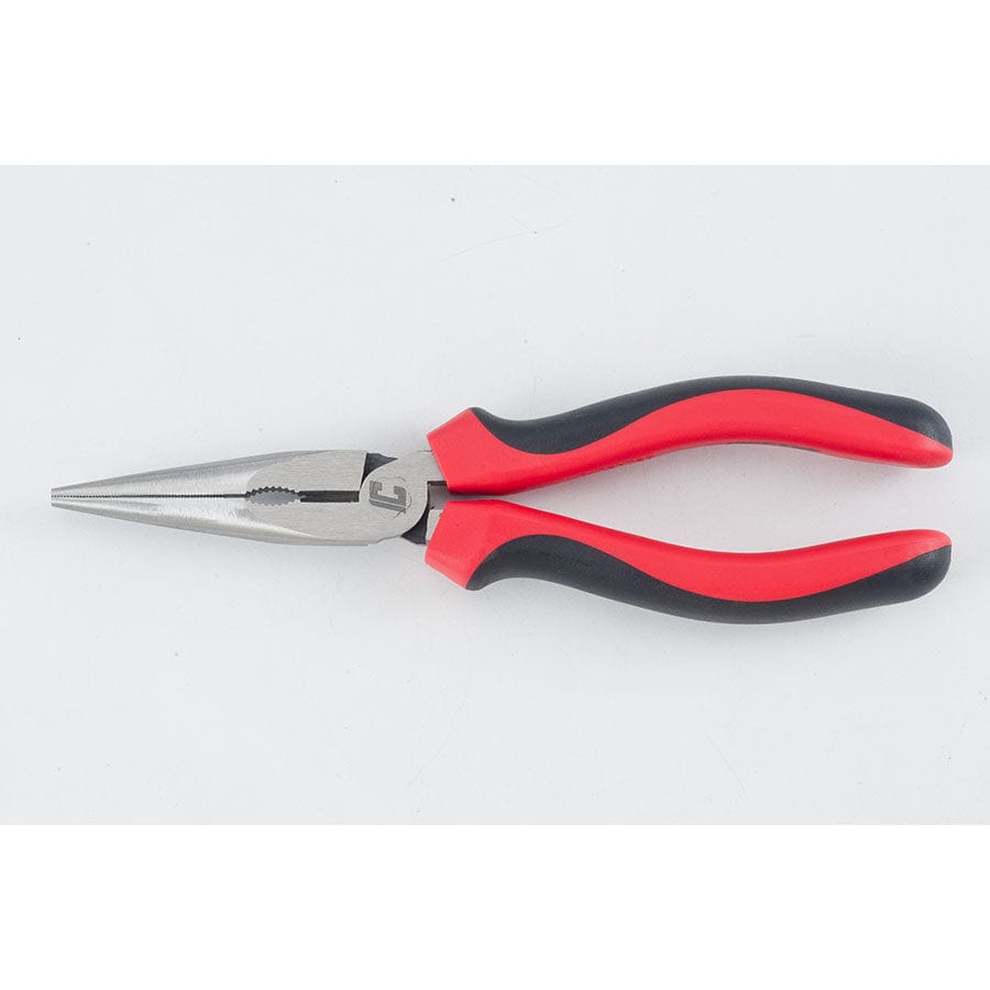 Chicane Tools PLIERS & WRENCHES 200MM HIGH LEVERAGE LONG NOSE PLIERS SR