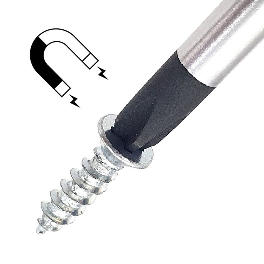 Chicane Tools SCREWDRIVERS 12 PIECE SCREWDRIVER SET SR