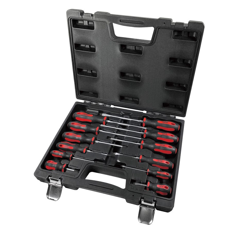 Chicane Tools SCREWDRIVERS 8 PIECE TAMPERPROOF TORX SCREWDRIVER SET SR