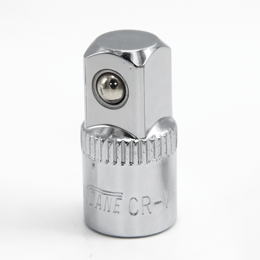 Chicane Tools SOCKETS & SOCKET ACCESSORIES 1/4"(F) X 3/8"(M) SOCKET ADAPTER SR