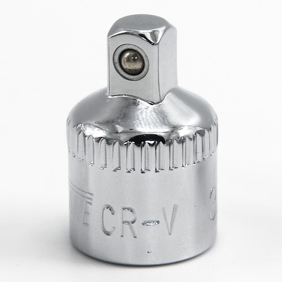 Chicane Tools SOCKETS & SOCKET ACCESSORIES 3/8"(F) X 1/4"(M) SOCKET ADAPTER SR