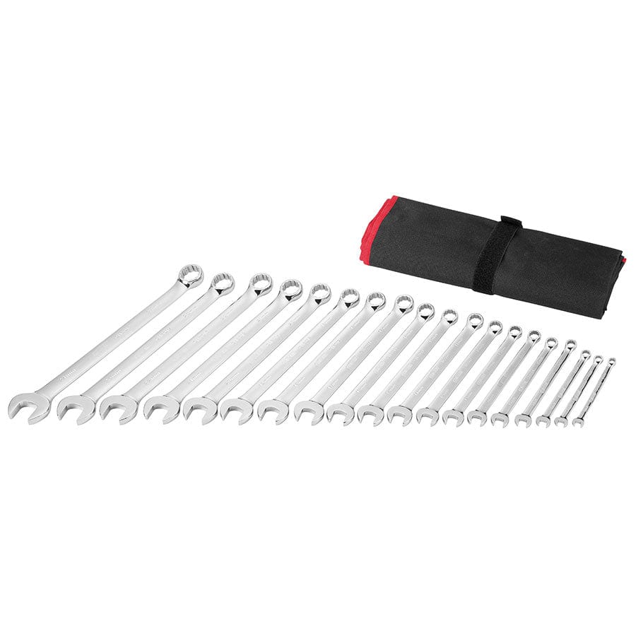 Chicane Tools SPANNERS 14 PIECE METRIC COMBINATION SPANNER SET SR