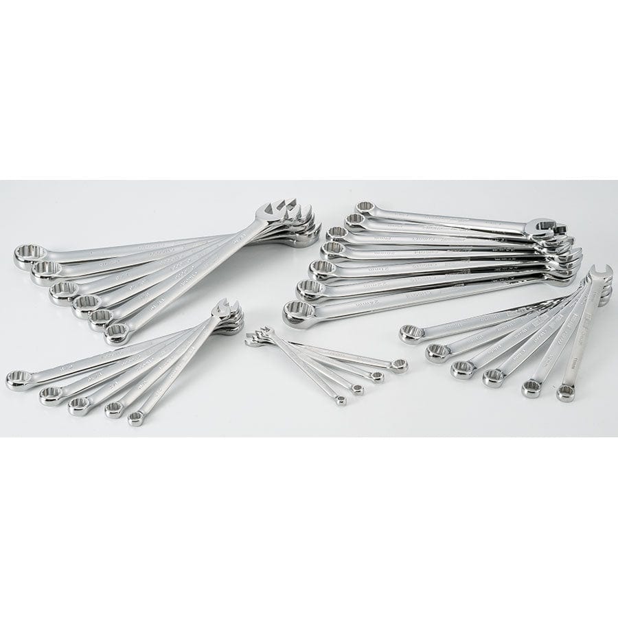 Chicane Tools SPANNERS 28 PIECE METRIC & AF COMBINATION SPANNER SET SR