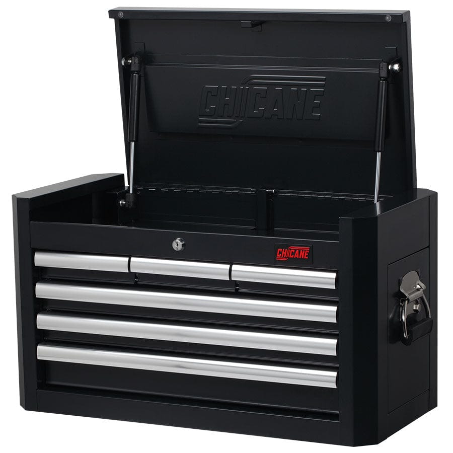 Chicane Tools STORAGE 26" 6 DRAWER TOOL CHEST SR