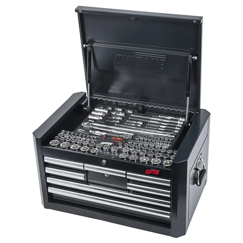 Chicane Tools TOOL SETS 165PCS EVA TOOL SET FOR 6 DRAWER TOOL BOX SR
