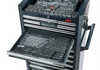 Chicane Tools TOOL SETS 246PCS EVA TOOL SET FOR 7 DRAWER TOOL BOX SR