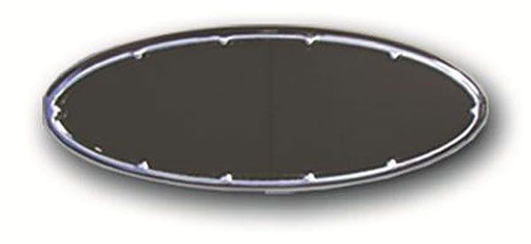 CLAYTON Clayton Billet Elliptical Brake Pedal Pad CLA-BP302 SR