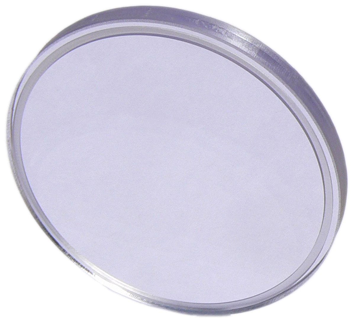 CLEARVIEW For 6" Clear View Filters with .480" Thick Window Clear View Filtration Replacement Filter Window CV105-480 SR
