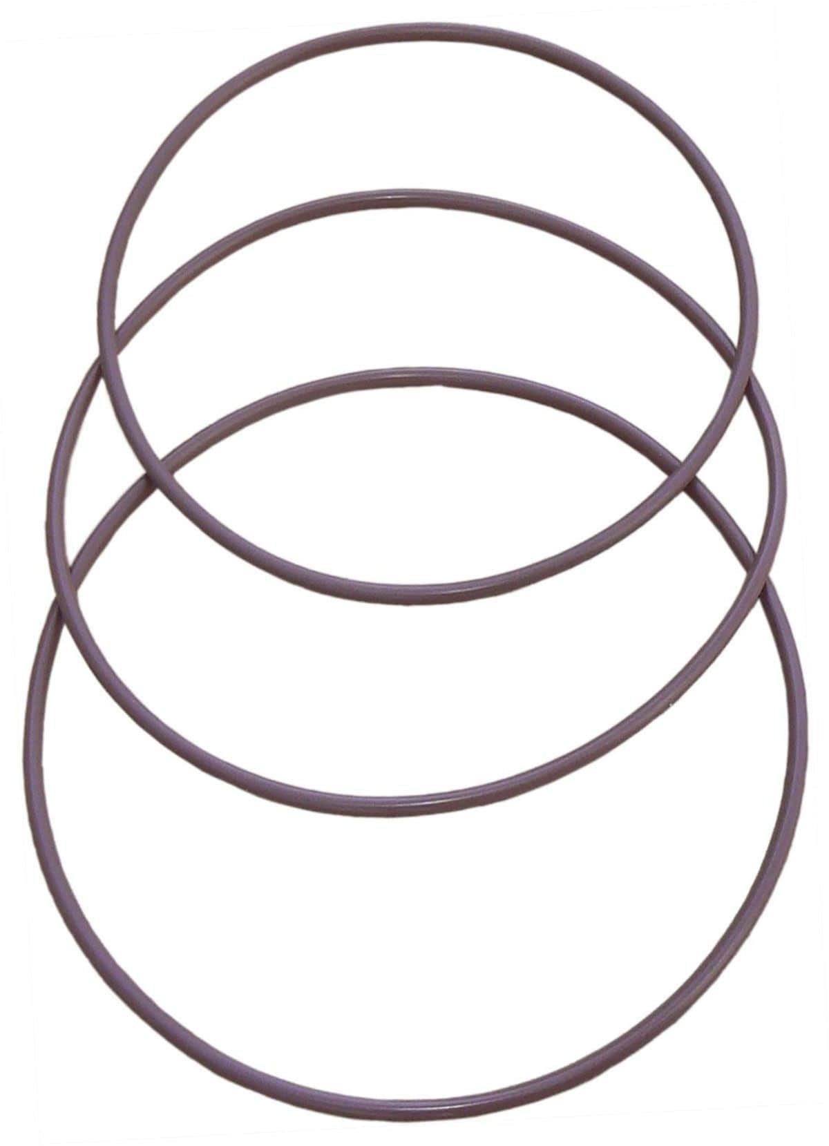 CLEARVIEW Suit All 6" Clear View Filters Clear View Filtration Replacement 6" Filter O-Rings CV120 SR