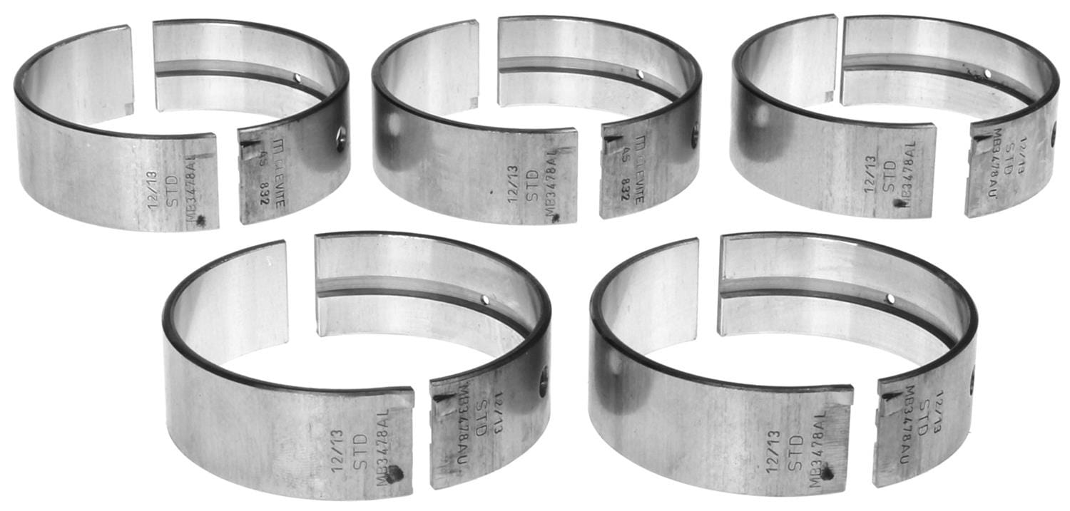 Clevite Engine Parts CLEARANCE Clevite AL-Series Main Bearings MS-2015A SR