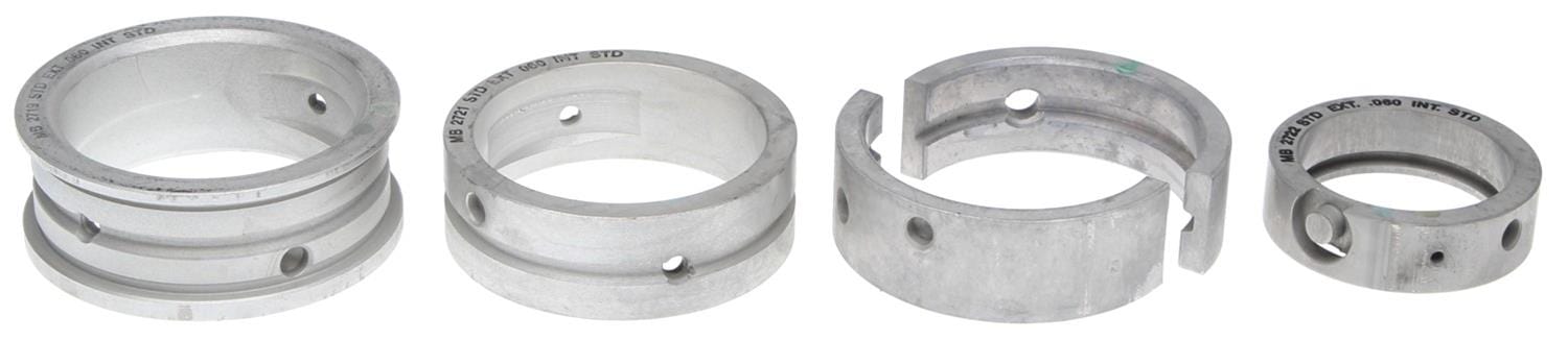 Clevite Engine Parts Clevite AL-Series Main Bearings MS-1416A SR