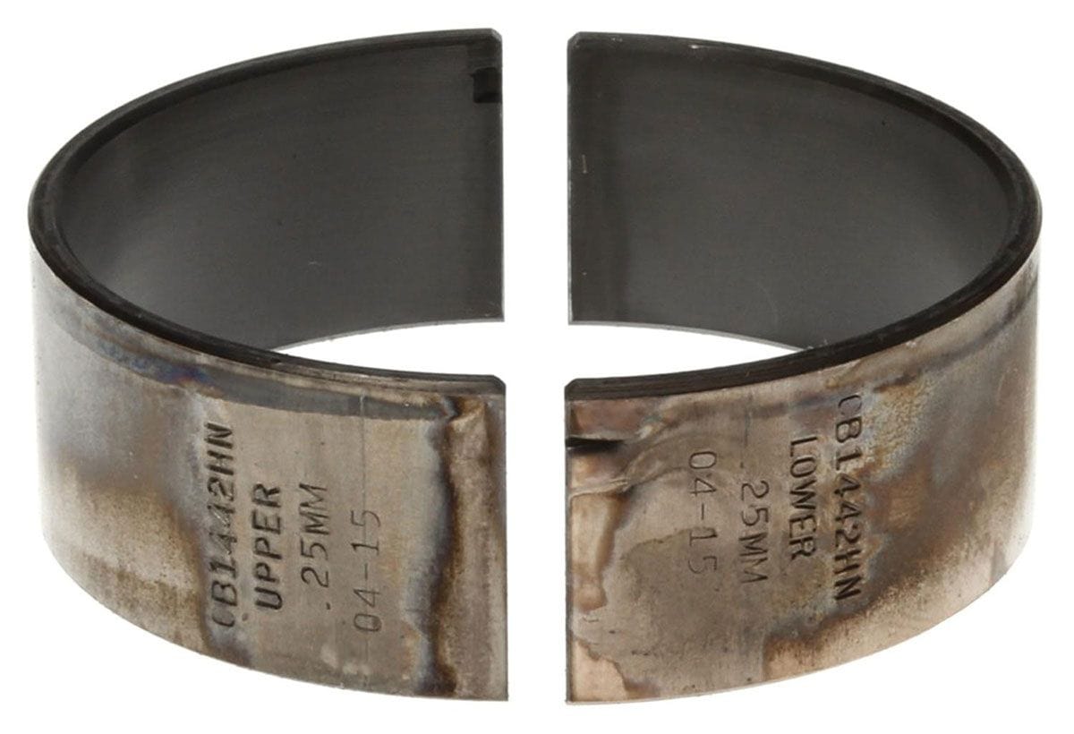 CLEVITE H Series Conrod Bearing Set .25mm Clevite H Series Conrod Bearing Set .25mm CLCB1442HN 25MM SR