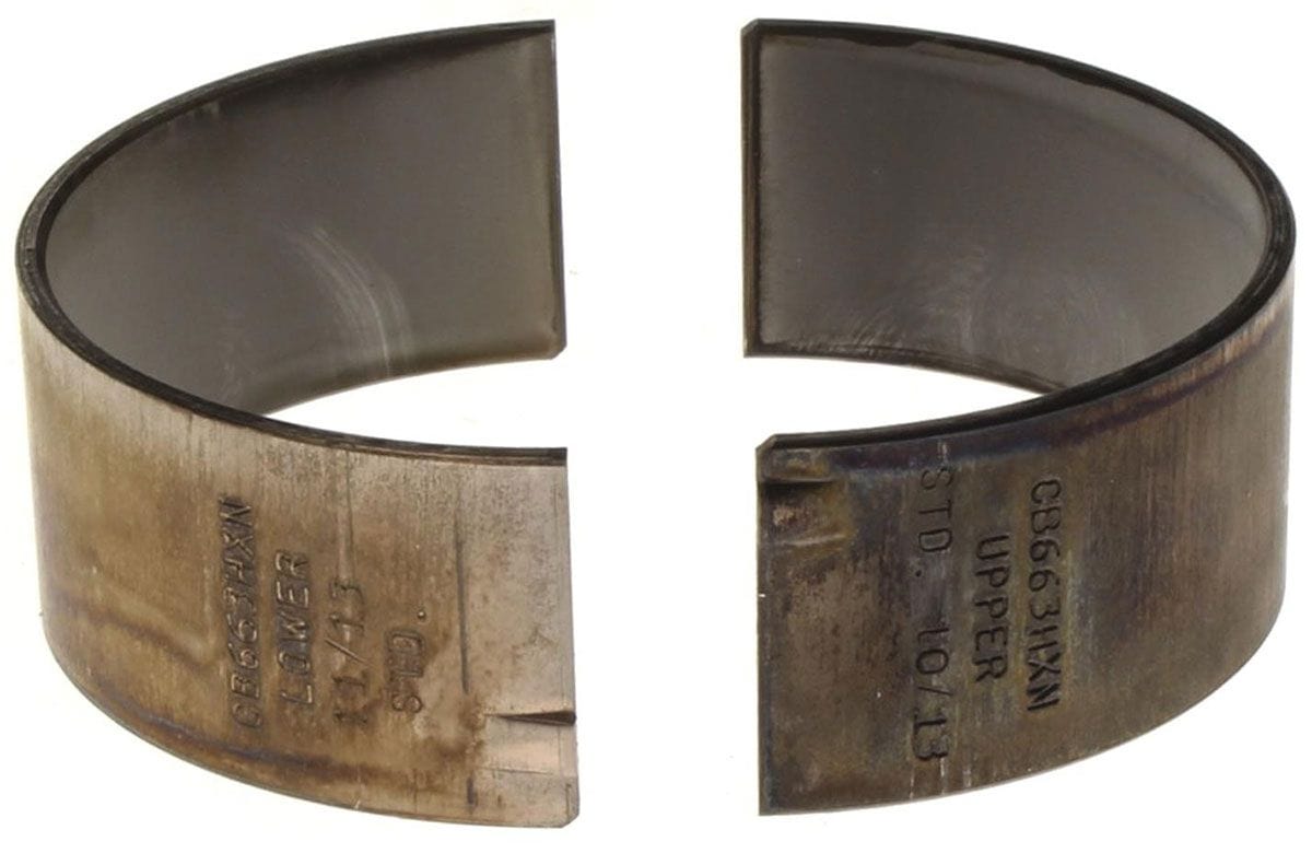 CLEVITE H Series Conrod Bearing Set STD With .001" Xtra Clearance Clevite H Series Conrod Bearing Set STD With .001" Xtra Clearance CLCB663HXN STD SR