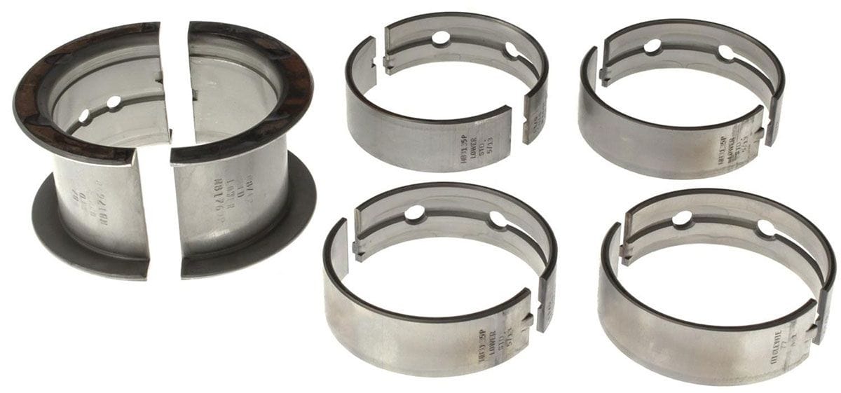 CLEVITE H Series Main Bearing Set .030" Clevite H Series Main Bearing Set .030" CLMS429P 030 SR