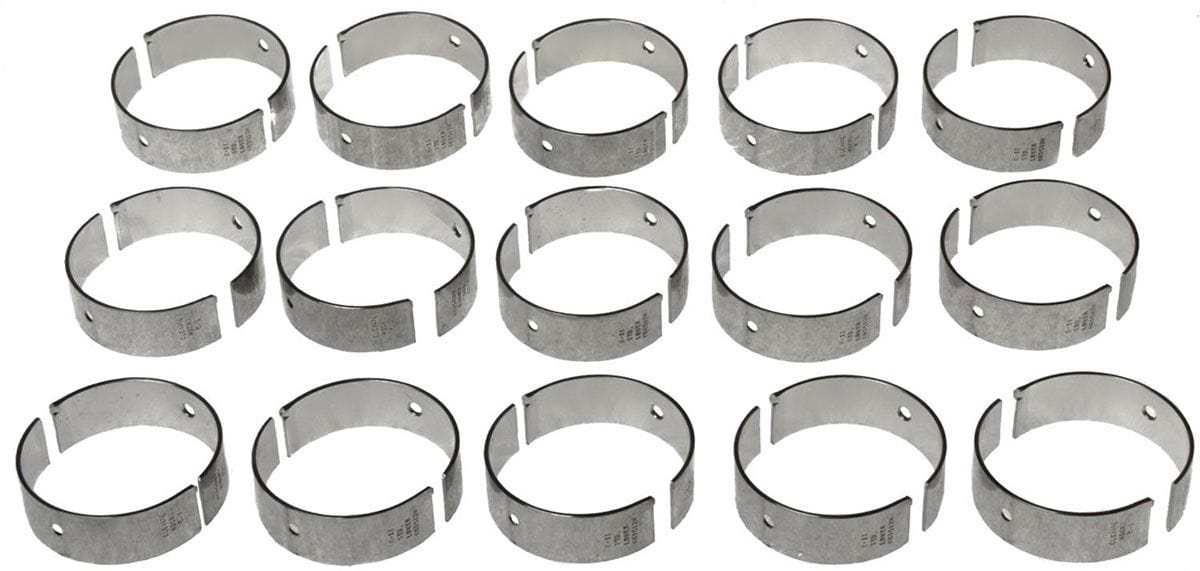 CLEVITE M Series Alcohol & Nitro Conrod Bearing Set STD CLCB1512ML(30) SR