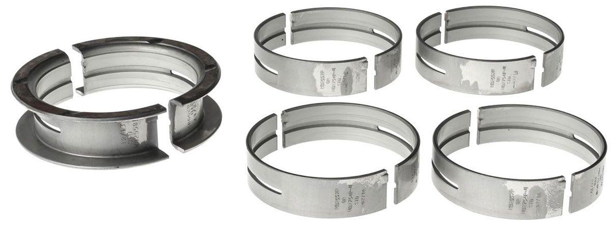 CLEVITE P Series Main Bearing Set .010" Clevite P Series Main Bearing Set .010" CLMS981P 010 SR