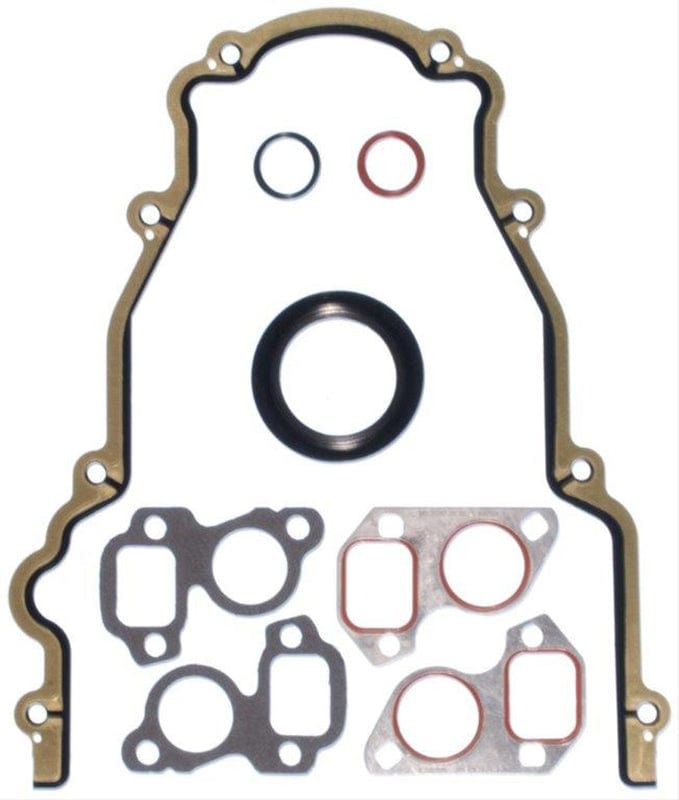 CLEVITE Suit GM LS Series Clevite Timing Cover Gasket Set CLJV5158 SR
