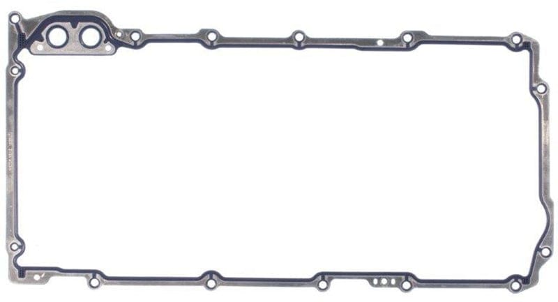 CLEVITE Suit GM LS1/LS2/LS6/LSA Clevite Moulded Oil Pan Gasket CLOS32241 SR