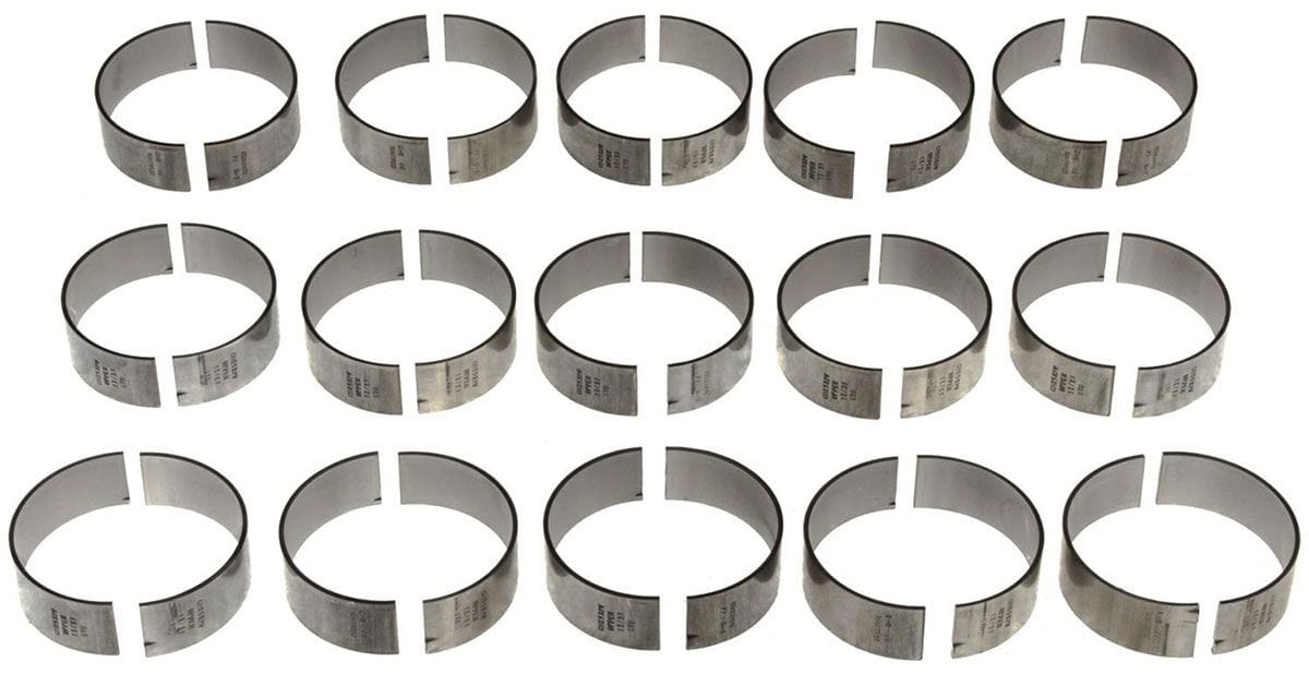 CLEVITE V Series Nitro Conrod Bearing Set STD CLCB1512VU(30) SR