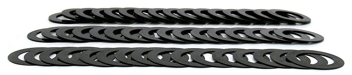 COMP .015", .030", .060" Thickness. .645" COMP Cams Valve Spring Shim Kit 1.500" O.D CO4757 SR