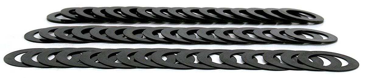 COMP .015", .030", .060" Thickness. .765" COMP Cams Valve Spring Shim Kit 1.480" O.D CO4755 SR