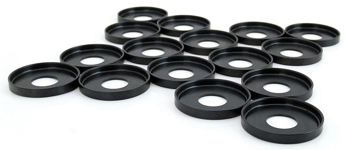 COMP .060" Thickness COMP Cams Spring O.D Locator Cup Set 1.670" O.D CO4700-16 SR