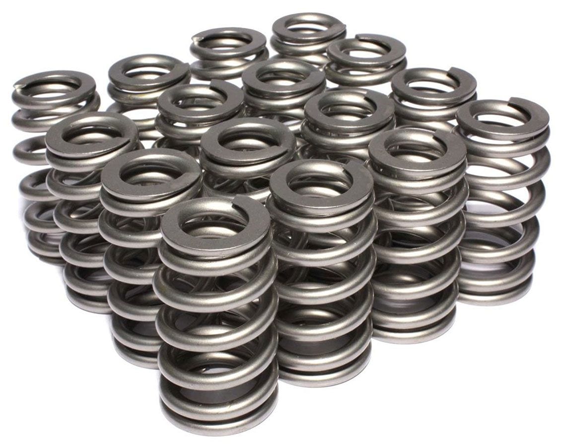 COMP 1.075"/1.310 O.D With 125 lbs @ 1.800" Seat Pressure COMP Cams Performance Street Beehive Valve Springs CO26918-16 SR