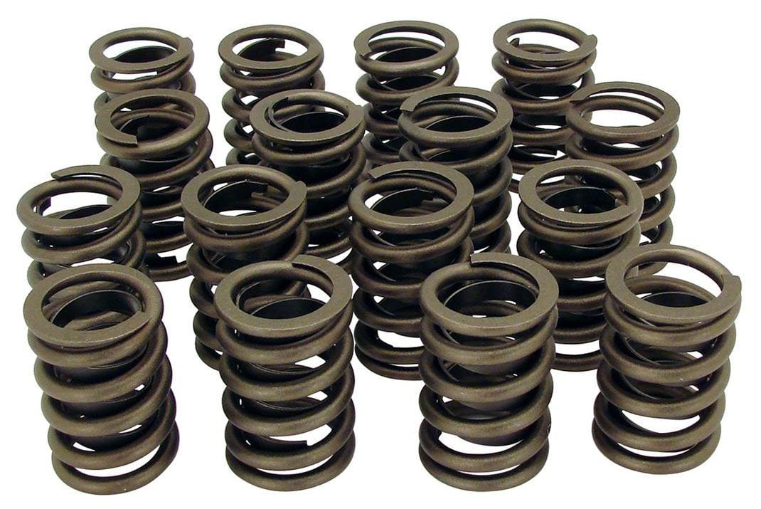 COMP 1.437" O.D, 115 @ 1.700", 1.125" Coil Bind COMP Cams Single Valve Spring Set, 339 Spring Rate CO942-16 SR