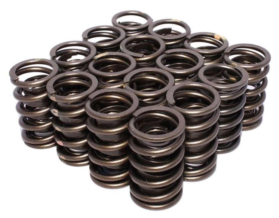 COMP 1.509" OD, 112@1.900" Seat Pressure, 1.175" Coil Bind COMP Cams Dual Valve Spring Set, 347 Spring Rate CO924-16 SR