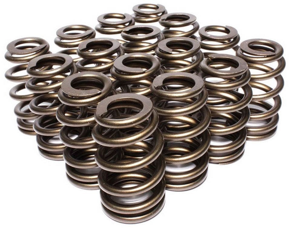 COMP 1.683" O.D With 382 lbs @ 2.100" Seat Pressure COMP Cams Race Extreme Tripple Valve Springs CO26082-16 SR