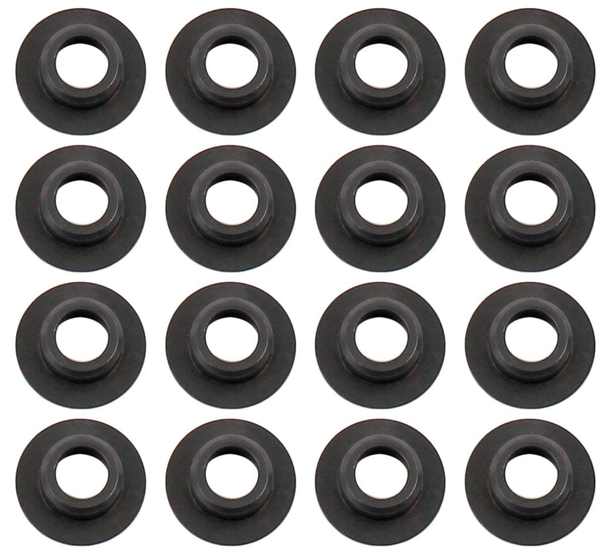 COMP 10° Lock Angle, 1.095" Valve Spring Dia, All Valve Stem Size COMP Cams Steel Retainers For #26120 Springs CO795-16 SR