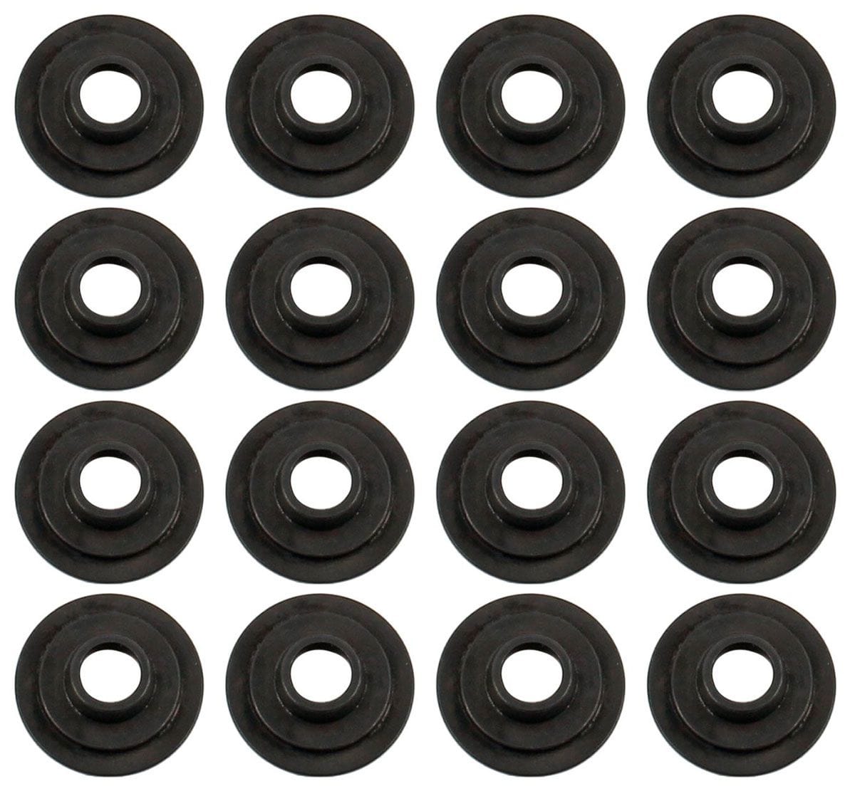 COMP 10° Lock Angle, 1.500" - 1.550" Valve Spring Dia COMP Cams Super Lock Chromemoly Steel Retainers CO741-16 SR