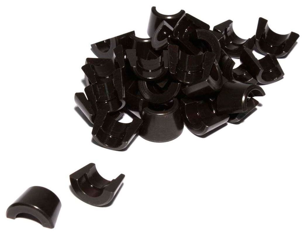 COMP 10° Lock Angle, 11/32" Valve Stem Size COMP Cams Steel Super Locks Valve Locks without Lash Cap Recess CO613-16 SR