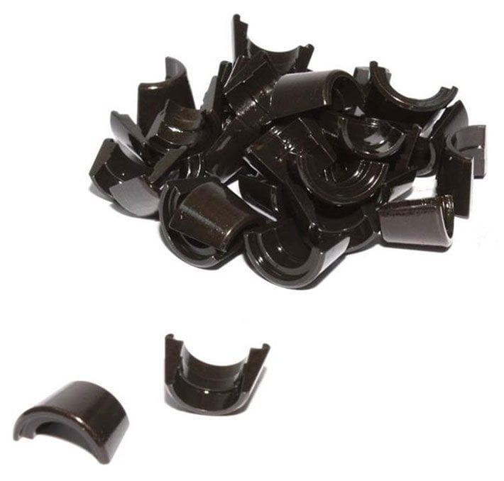 COMP 11/32" Valve Stem Size COMP Cams 10° Steel Super Valve Locks -.050" with Lash Cap Recess CO630-16 SR