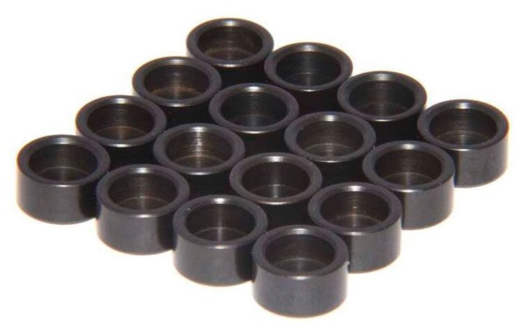 COMP .230" Head Diam., .080" Thick, 5/16" Valve Stem COMP Cams Hardened Lash Cap Set CO620-16 SR