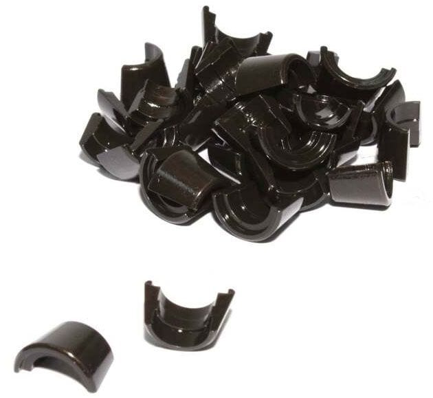 COMP 3/8" Valve Stem Size COMP Cams 10° Steel Super Valve Locks -.050" with Lash Cap Recess CO609-16 SR