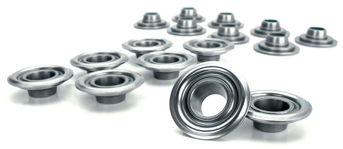 COMP 7° Suit CO7245-16 Dual Conical Springs COMP Cams Tool Steel Retainers CO1738-16 SR