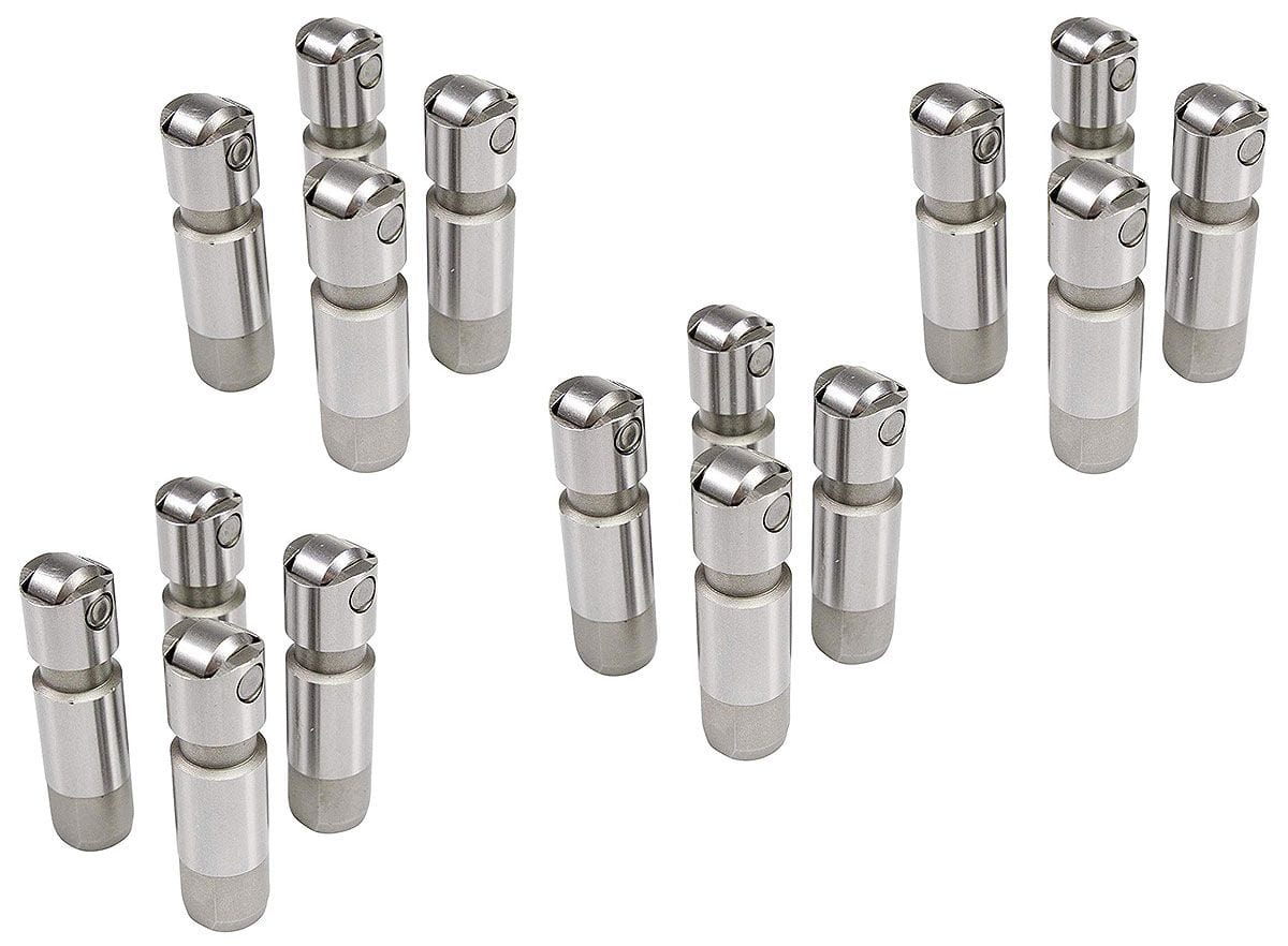 COMP Cams Suit Chrysler Hemi Gen-III COMP Cams Hydraulic Roller Lifter Set (without Yokes) CO856-16 SR