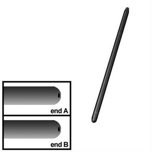 COMP Chromemoly 1-Piece, 8.300" Length, 3/8", .135" Wall, 210 Radius COMP Cams CO8482-1 SR