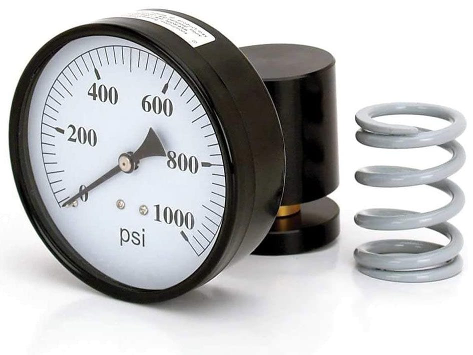 COMP COMP Cams 1-1000 lbs. Mini Valve Spring Tester CO5314 SR