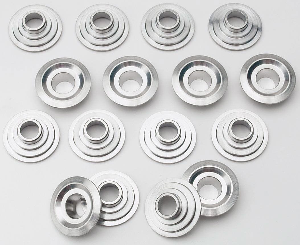 COMP COMP Cams TITANIUM RETAINERS, HONDA VTEC CO753-16 SR