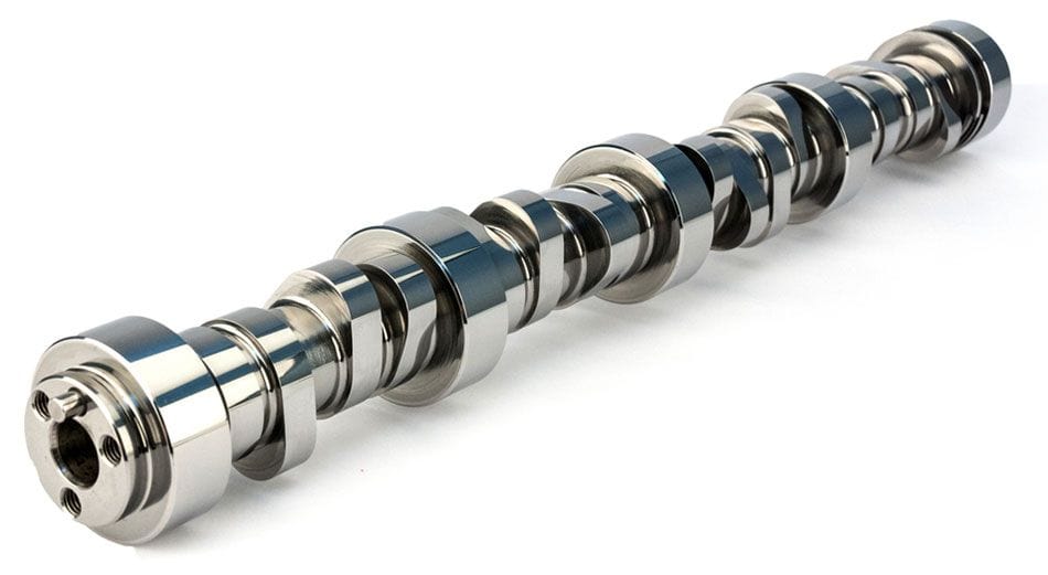 COMP GM LS GEN III/IV 3-Bolt, 1997-2015 Suit Supercharger Application COMP Cams LS Rectangular Port Hydraulic Three Bolt Roller Camshaft - 285LCB HR-15 CO54-478 SR