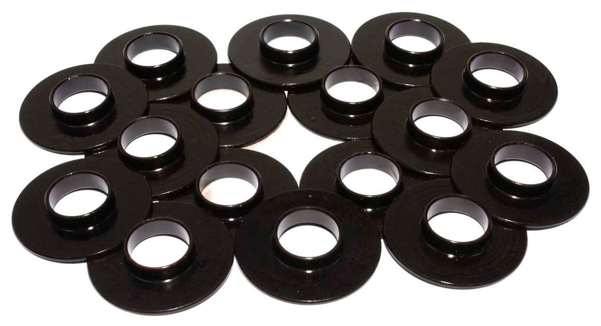 COMP Locator ID .570", OD 1.550", Spring OD N/A, ID .715" COMP Cams Spring ID Locator .060" Locator Thickness CO4781-16 SR